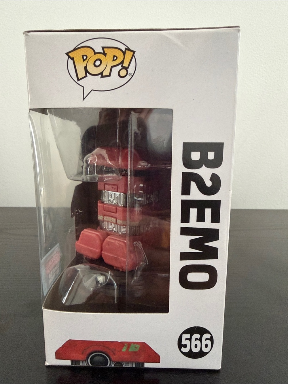 B2EMO Funko Pop - Picture 5 of 7
